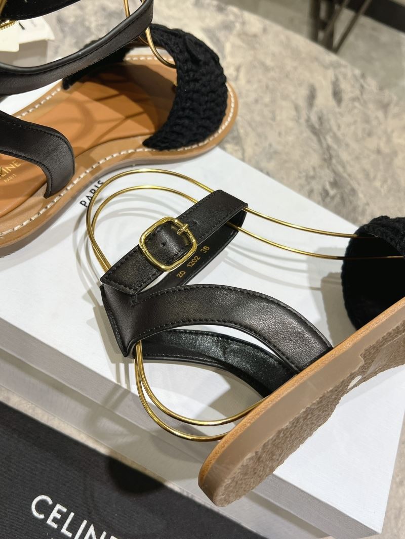 Celine Sandals